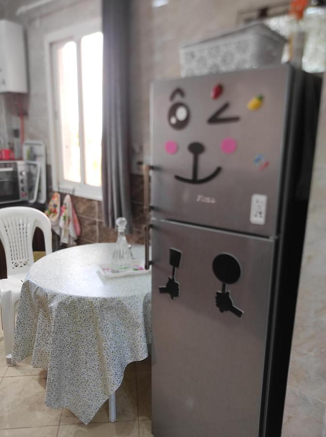 사피 Chez Le Capitain 아파트 외부 사진